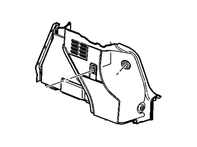 Chevrolet 96980252