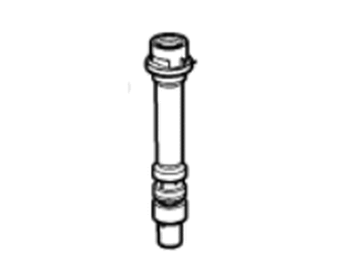 GM 12611162 Drive Assembly, Oil Pump