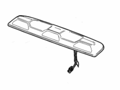 GM 84747497 Lamp Assembly, Front Ident