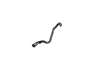 GM 25642323 Pipe Assembly, Fuel Tank Filler