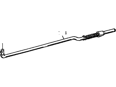 GM 8675335 Actuator Assembly, Parking Pawl