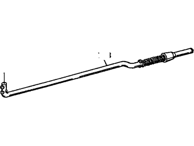 GM 8675223 Actuator,Parking Lock