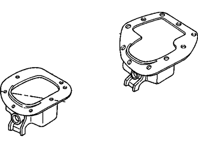 GM 15623745 Boot, Transfer Case Control Lever