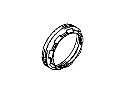 GM 88972049 Piston,Intermediate Clutch