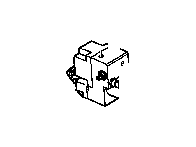 GM 19416834 VALVE ASM,BRK PRESS MOD