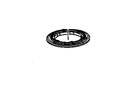 GM 25951182 Bearing Assembly, Front Suspension Strut Mount