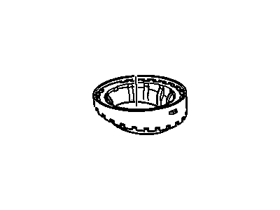 Buick Lesabre Coil Spring Insulator - 22166986