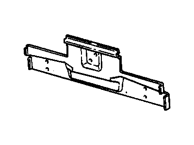 GM 22661407 Panel Asm,Rear End