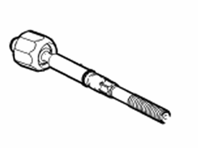 Buick Envision Tie Rod - 84654815