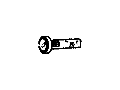 GM 22672292 Cylinder Kit,Ignition Lock(Uncoded)