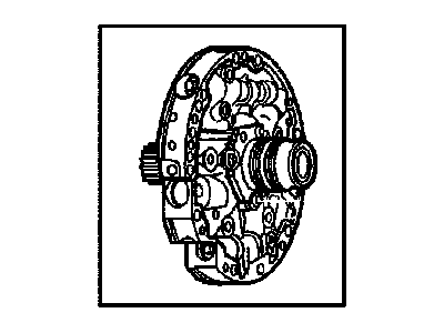 Cadillac 12491419