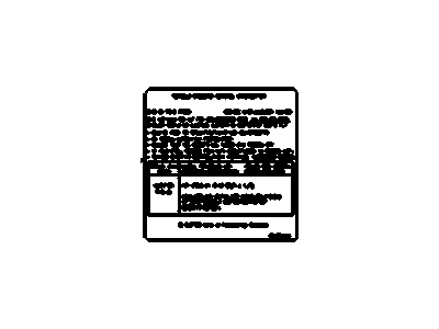 Chevrolet 96394228