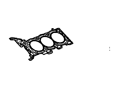 GM 12634480 Gasket,Cyl Head