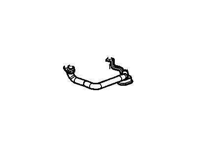 GM 12594652 Screen Assembly, Oil Pump (W/ Suction Pipe)