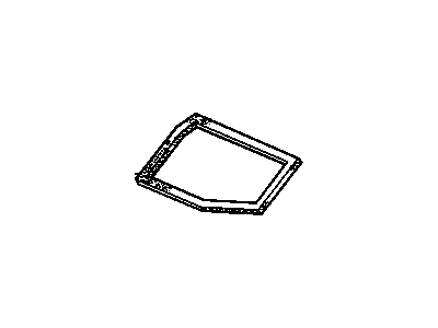 GM 52473344 SEAL, A/C Evaporator Core Housing