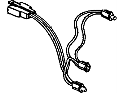 GM 16151287 HARNESS, Chassis Wiring
