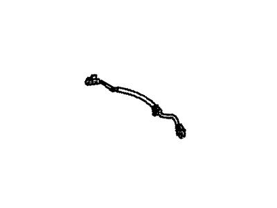 GM 13470639 Sensor Assembly, Front Wheel Speed