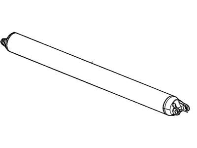 GM 15112325 Propeller Shaft Assembly