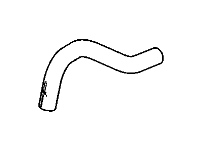 GM 19130414 Hose,Heater Inlet