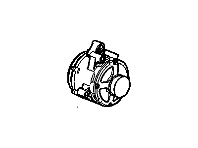 GM 10440924 GENERATOR Assembly