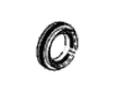 Chevrolet Wheel Seal - 23341259