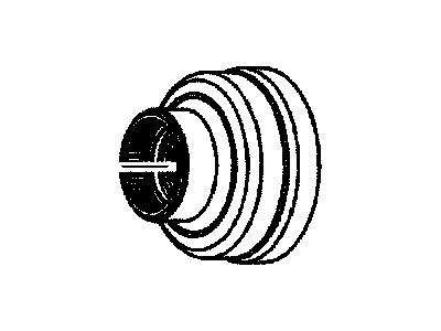 GM 88962339 Carrier Asm,Front/Rear Drive Differential