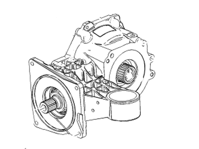 GM 13334079 Seal Kit,Differential Clutch