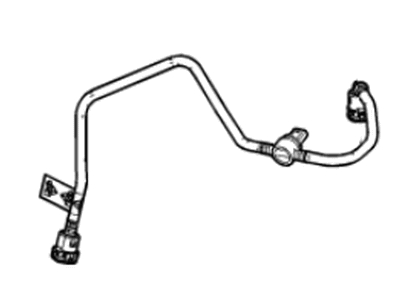 GM 39119162 Pipe Assembly, Fuel Feed