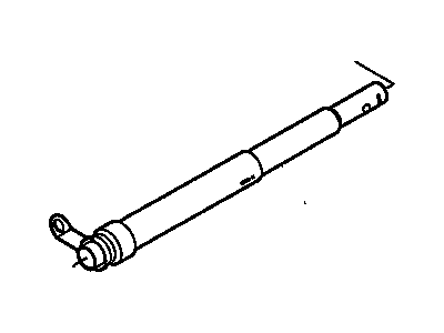 GM 26014146 Tube Asm,Steering Column Shift