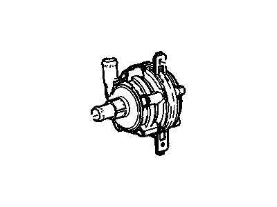 GM 13597899 Pump Assembly, Heater Coolant
