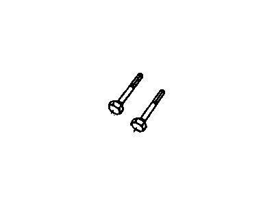 GM 26020718 Bolt,Steering Linkage Inner Tie Rod