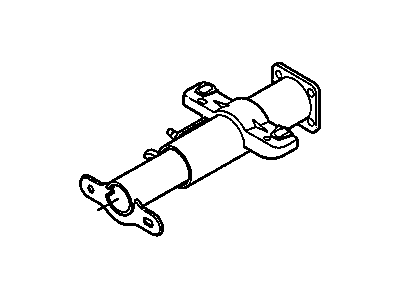 1997 Chevrolet Suburban Steering Column - 26055143