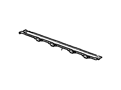 GM 15226696 Sill, Underbody #5 Cr