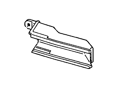 GM 12064802 Cover, Engine Wiring Harness Ecm Connect