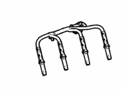 GM 55567591 Wire Assembly, Glow Plug