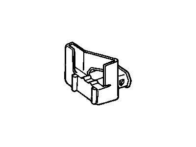 GM 10237720 Baffle, Air Intake