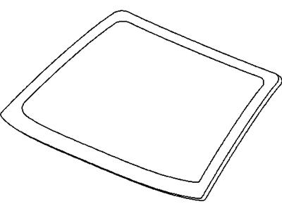 GM 22731374 Windshield Asm