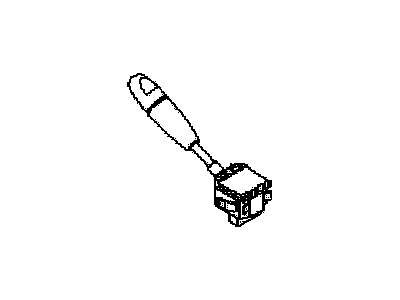 GM 96540686 Switch,Windshield Wiper & Windshield Washer