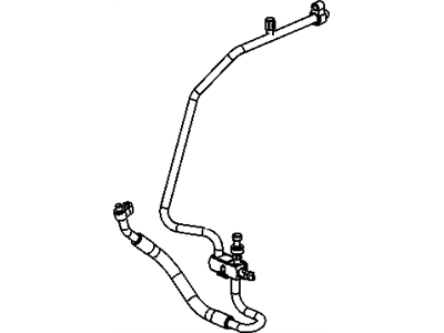 GM 22716651 Hose Asm,A/C Compressor