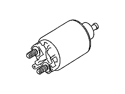 GM 91174644 Switch,Starter Solenoid