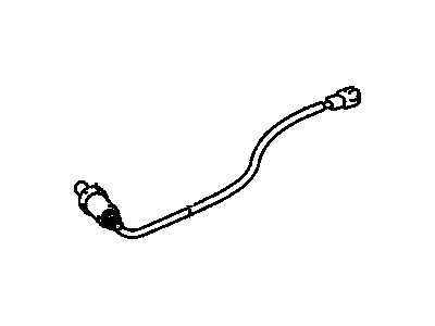 Pontiac Vibe Oxygen Sensor - 19184901