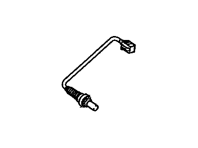 GM 88975496 Sensor,Heated Oxygen(Position 3)