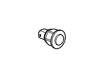 GM 25743362 Sensor,Brake Pressure Mod Valve Pressure