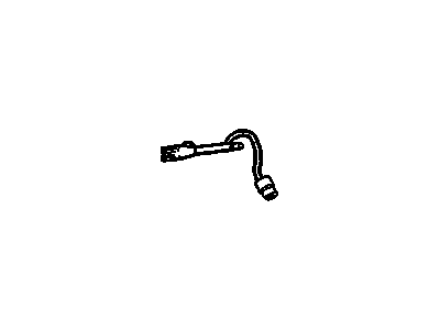Oldsmobile Turn Signal Switch - 25140658
