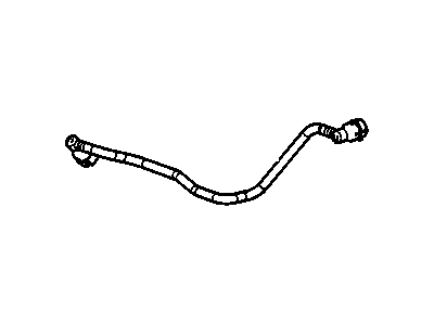 GM 52371746 Connector Assembly, Evap Emission Canister Purge Pipe