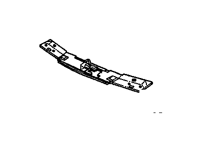 GM 20689776 Fil Assembly, Radiator Grille Opening