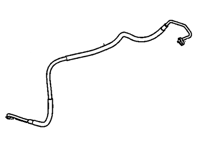 GM 15867640 Hose Assembly, A/C Compressor & Condenser