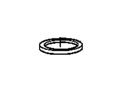 Chevrolet V3500 Transfer Case Seal - 15547385