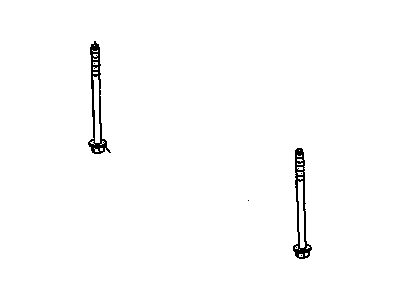 GM 13253472 Bolt/Screw, Steering Gear