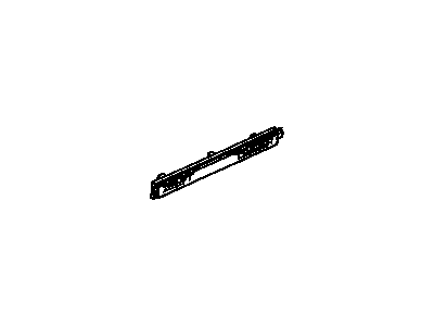 GM 5975485 Reflx Assembly, Rear Bumper